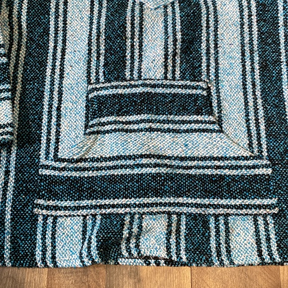 IGUANA JACK BAJA HOODIE DENIM - Picture 4 of 6